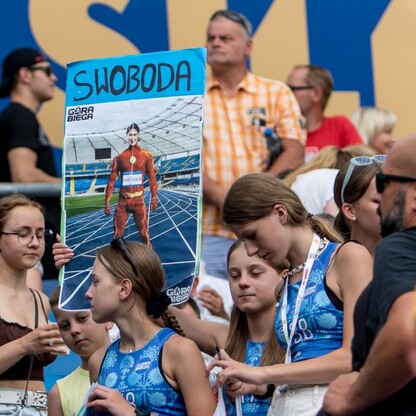 SILESIA Memoriał Kamili Skolimowskiej. fot. Tomasz Żak / UMWS