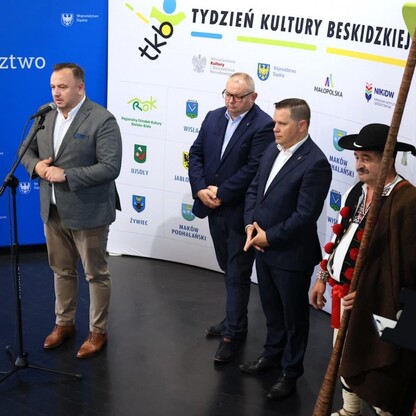 TKB - konferencja prasowa   fot. Andrzej Grygiel / UMWS