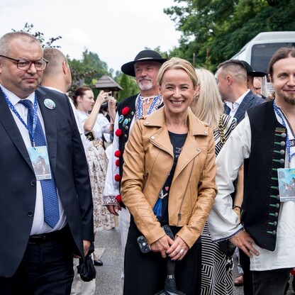Inauguracja TKB. fot. Tomasz Żak / UMWS
