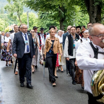 Inauguracja TKB. fot. Tomasz Żak / UMWS