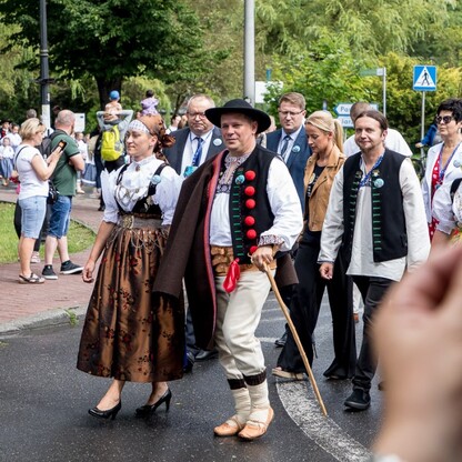 Inauguracja TKB. fot. Tomasz Żak / UMWS