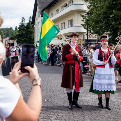 Inauguracja TKB. fot. Tomasz Żak / UMWS
