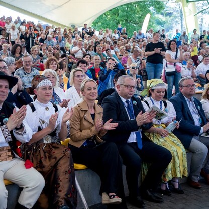 Inauguracja TKB. fot. Tomasz Żak / UMWS
