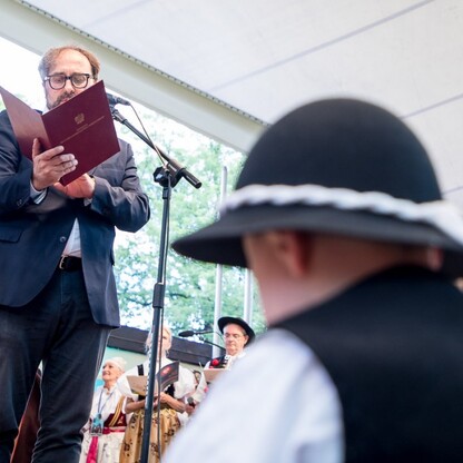 Inauguracja TKB. fot. Tomasz Żak / UMWS