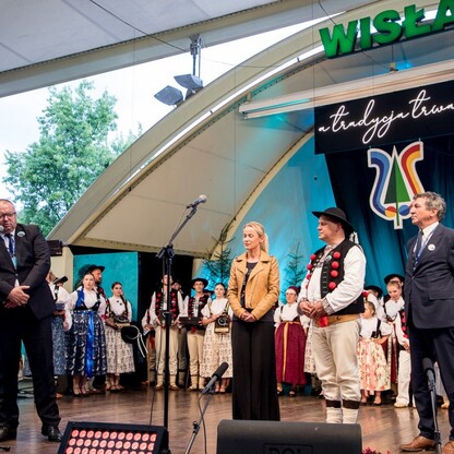Inauguracja TKB. fot. Tomasz Żak / UMWS