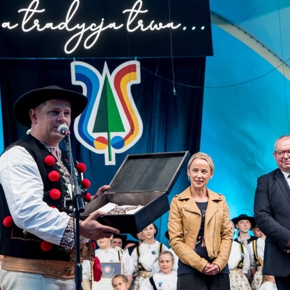 Inauguracja TKB. fot. Tomasz Żak / UMWS