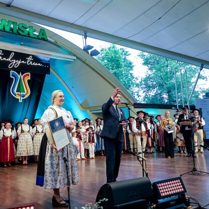 Inauguracja TKB. fot. Tomasz Żak / UMWS
