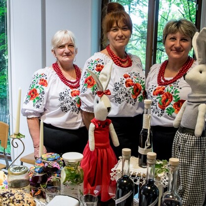 Konkursu „Nasze Kulinarne Dziedzictwo – Smaki Regionów” i Jarmark Produktów Tradycyjnych. fot. Tomasz Żak / UMWS