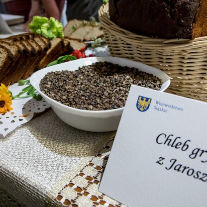 Konkursu „Nasze Kulinarne Dziedzictwo – Smaki Regionów” i Jarmark Produktów Tradycyjnych. fot. Tomasz Żak / UMWS