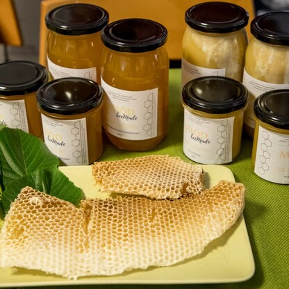 Konkursu „Nasze Kulinarne Dziedzictwo – Smaki Regionów” i Jarmark Produktów Tradycyjnych. fot. Tomasz Żak / UMWS