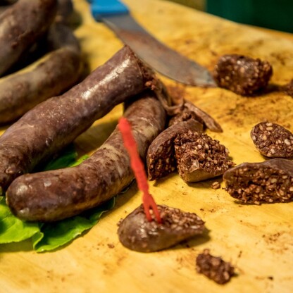 Konkursu „Nasze Kulinarne Dziedzictwo – Smaki Regionów” i Jarmark Produktów Tradycyjnych. fot. Tomasz Żak / UMWS