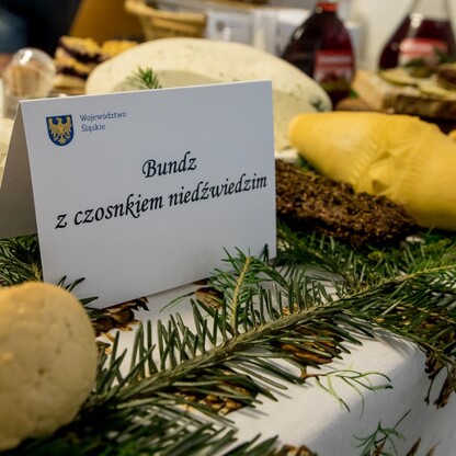 Konkursu „Nasze Kulinarne Dziedzictwo – Smaki Regionów” i Jarmark Produktów Tradycyjnych. fot. Tomasz Żak / UMWS