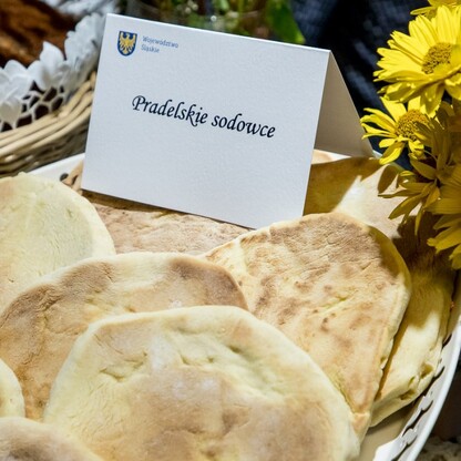 Konkursu „Nasze Kulinarne Dziedzictwo – Smaki Regionów” i Jarmark Produktów Tradycyjnych. fot. Tomasz Żak / UMWS