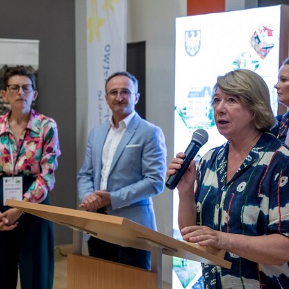 Konkursu „Nasze Kulinarne Dziedzictwo – Smaki Regionów” i Jarmark Produktów Tradycyjnych. fot. Tomasz Żak / UMWS