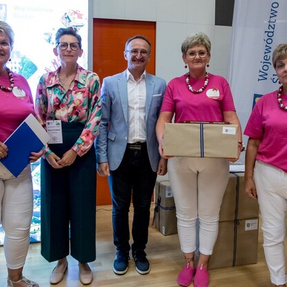 Konkursu „Nasze Kulinarne Dziedzictwo – Smaki Regionów” i Jarmark Produktów Tradycyjnych. fot. Tomasz Żak / UMWS