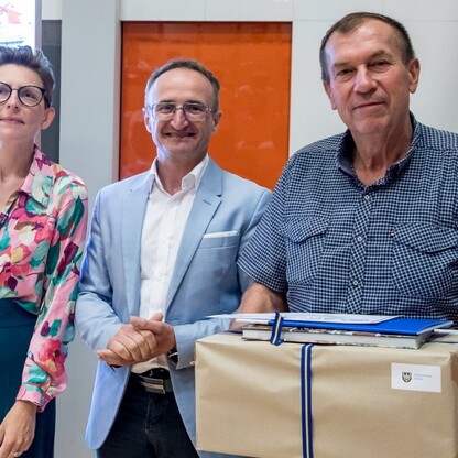 Konkursu „Nasze Kulinarne Dziedzictwo – Smaki Regionów” i Jarmark Produktów Tradycyjnych. fot. Tomasz Żak / UMWS