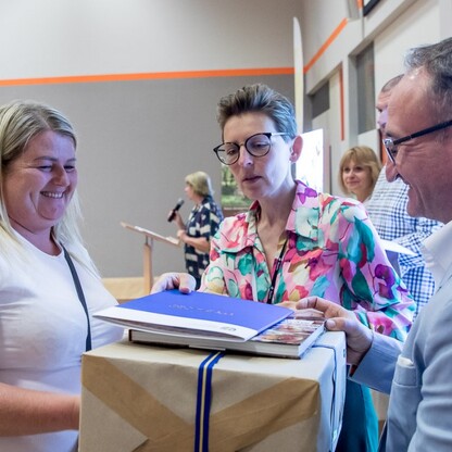Konkursu „Nasze Kulinarne Dziedzictwo – Smaki Regionów” i Jarmark Produktów Tradycyjnych. fot. Tomasz Żak / UMWS