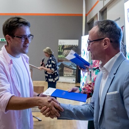 Konkursu „Nasze Kulinarne Dziedzictwo – Smaki Regionów” i Jarmark Produktów Tradycyjnych. fot. Tomasz Żak / UMWS