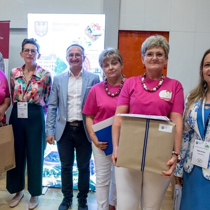 Konkursu „Nasze Kulinarne Dziedzictwo – Smaki Regionów” i Jarmark Produktów Tradycyjnych. fot. Tomasz Żak / UMWS