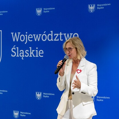 „Śląskie dla pszczół” . fot. Tomasz Żak / UMWS