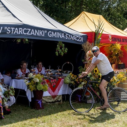 XXIII Dożynki Województwa Śląskiego. fot. Tomasz Żak / UMWS