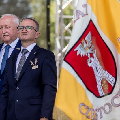 XXIII Dożynki Województwa Śląskiego. fot. Tomasz Żak / UMWS