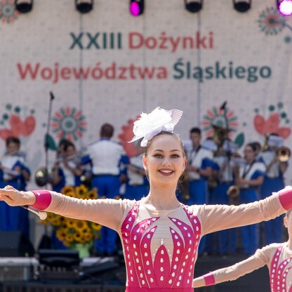 XXIII Dożynki Województwa Śląskiego. fot. Tomasz Żak / UMWS