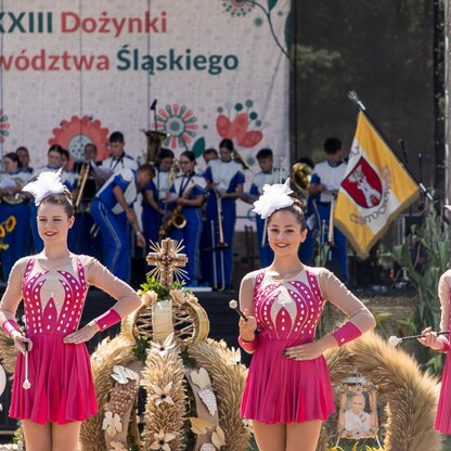 XXIII Dożynki Województwa Śląskiego. fot. Tomasz Żak / UMWS
