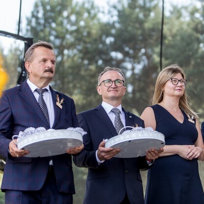 XXIII Dożynki Województwa Śląskiego. fot. Tomasz Żak / UMWS