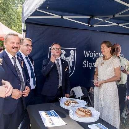 XXIII Dożynki Województwa Śląskiego. fot. Tomasz Żak / UMWS