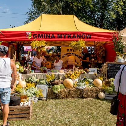 XXIII Dożynki Województwa Śląskiego. fot. Tomasz Żak / UMWS