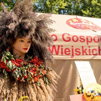 XXIII Dożynki Województwa Śląskiego. fot. Tomasz Żak / UMWS