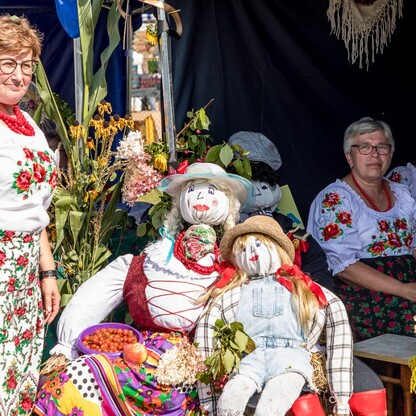 XXIII Dożynki Województwa Śląskiego. fot. Tomasz Żak / UMWS