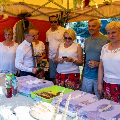XXIII Dożynki Województwa Śląskiego. fot. Tomasz Żak / UMWS