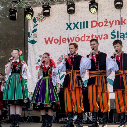 XXIII Dożynki Województwa Śląskiego. fot. Tomasz Żak / UMWS