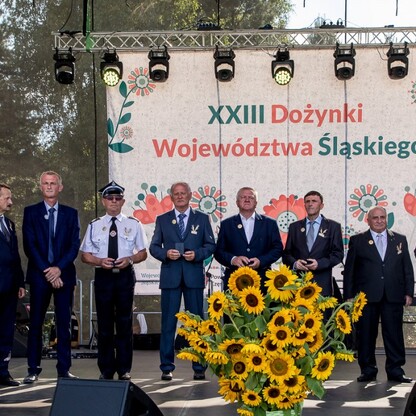 XXIII Dożynki Województwa Śląskiego. fot. Tomasz Żak / UMWS