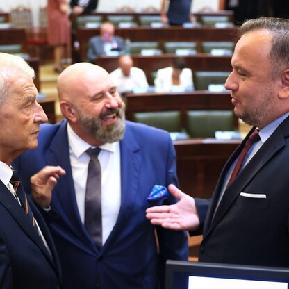 Sesja Sejmiku Województwa Śląskiego. fot. Andrzej Grygiel / UMWS