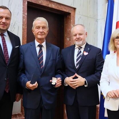 Sesja Sejmiku Województwa Śląskiego. fot. Andrzej Grygiel / UMWS
