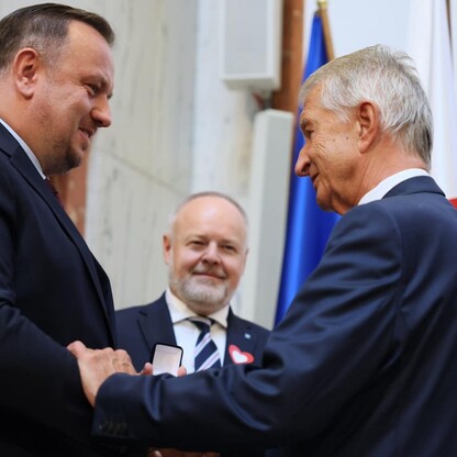 Sesja Sejmiku Województwa Śląskiego. fot. Andrzej Grygiel / UMWS