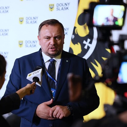 Debata w ramach Konwentu Marszałków Województw RP. fot. Andrzej Grygiel / UMWS