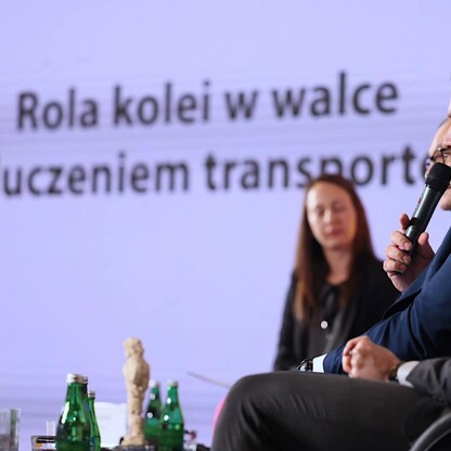 Debata w ramach Konwentu Marszałków Województw RP. fot. Andrzej Grygiel / UMWS