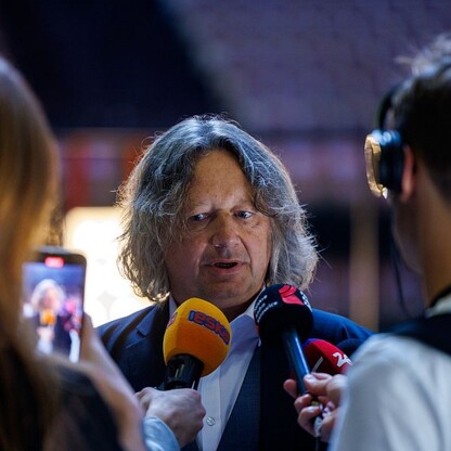 7. edycja Śląskiego Festiwalu Nauki - konferencja prasowa. fot. Andrzej Grygiel / UMWS