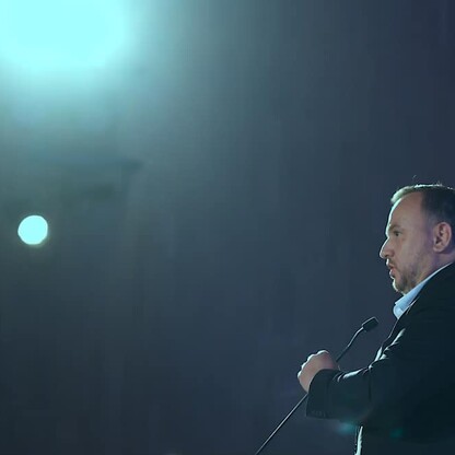 Konferencja „Śląskie samorządy dla błękitnego nieba”. fot. Andrzej Grygiel / UMWS