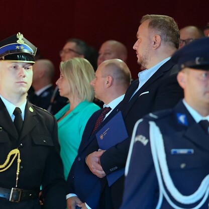 Ogólnopolski Dzień Ratownika Medycznego. fot. Andrzej Grygiel / UMWS