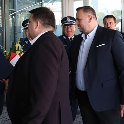 Ogólnopolski Dzień Ratownika Medycznego. fot. Andrzej Grygiel / UMWS