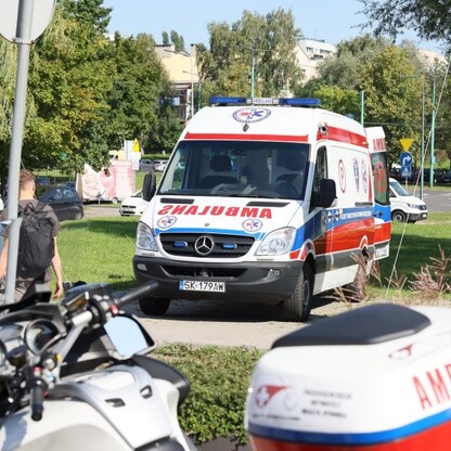 Ogólnopolski Dzień Ratownika Medycznego. fot. Andrzej Grygiel / UMWS