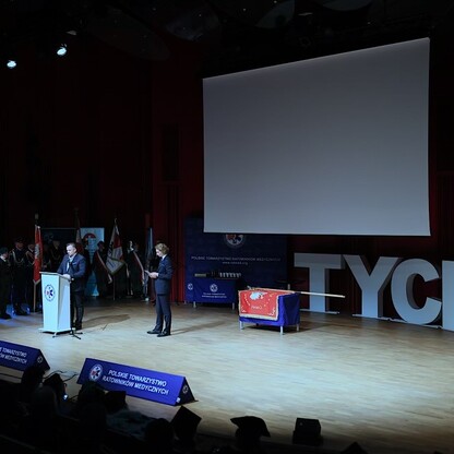 Ogólnopolski Dzień Ratownika Medycznego. fot. Andrzej Grygiel / UMWS