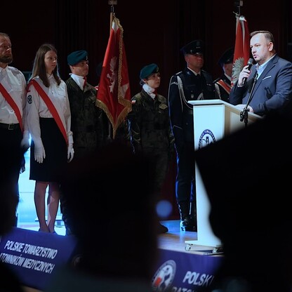 Ogólnopolski Dzień Ratownika Medycznego. fot. Andrzej Grygiel / UMWS