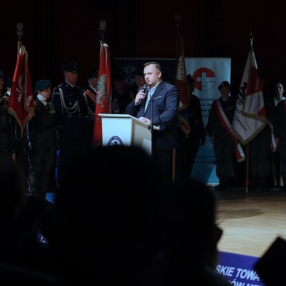Ogólnopolski Dzień Ratownika Medycznego. fot. Andrzej Grygiel / UMWS