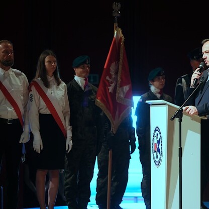 Ogólnopolski Dzień Ratownika Medycznego. fot. Andrzej Grygiel / UMWS